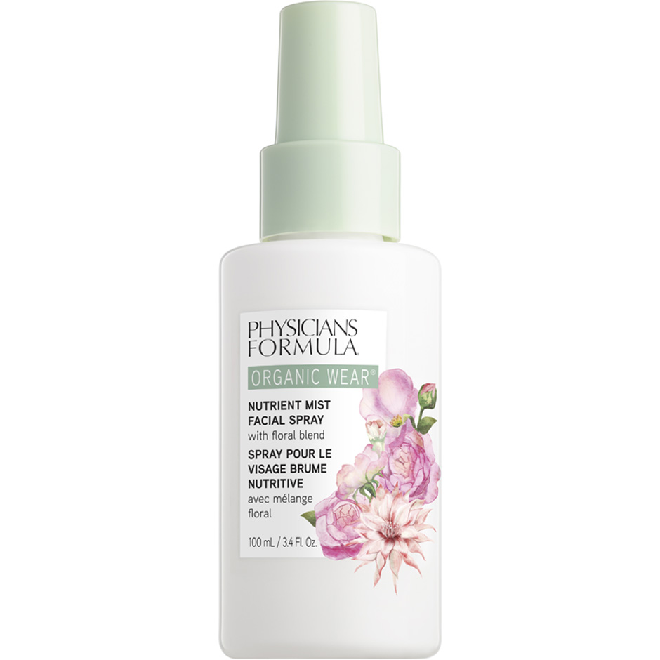 Organic Wear® Nutrient Mist Facial Spray,  Physicians Formula Ansiktsvatten