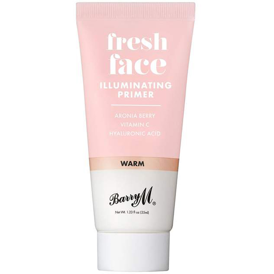 Barry M Fresh Face  - Illuminating Primer gold - 35 ml