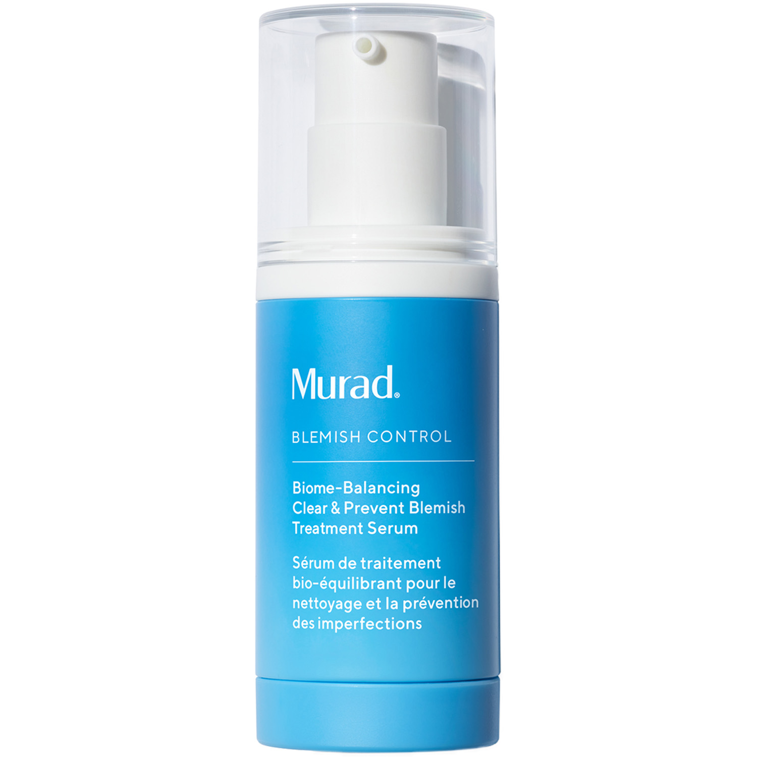 Biome-Balancing Clear & Prevent Blemish Treatment Serum