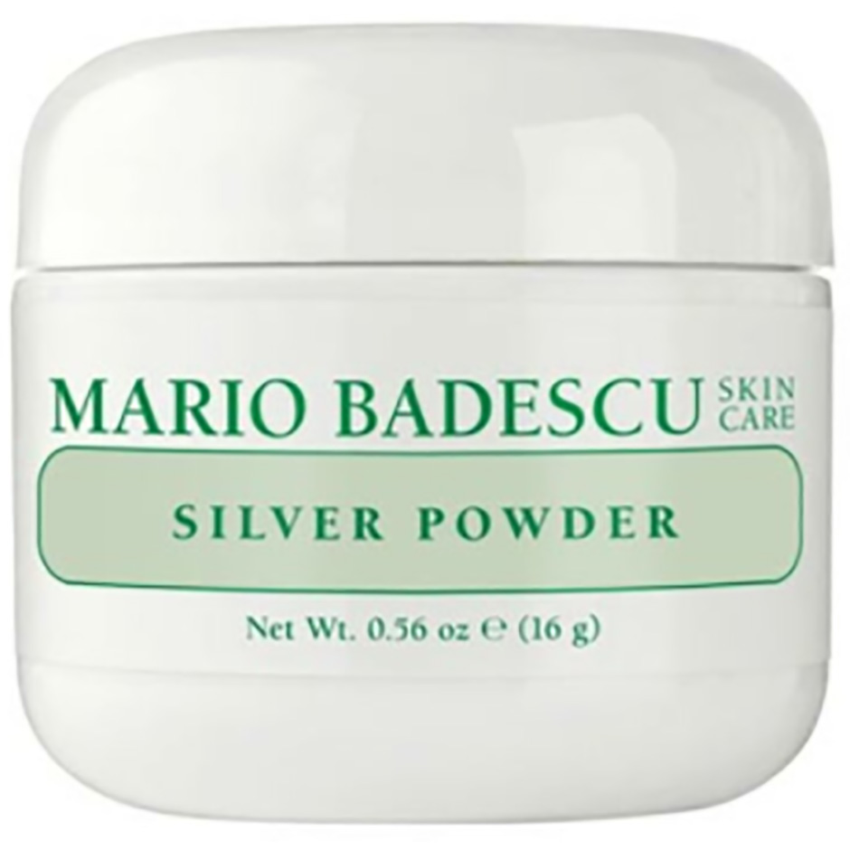 Köp Mario Badescu Silver Powder,  29 ml Mario Badescu Kompletterande produkter fraktfritt