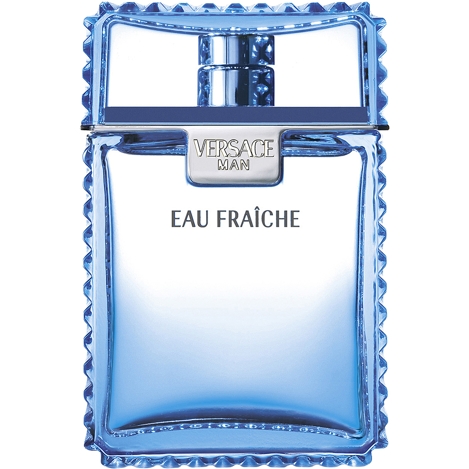 Versace Man Eau Fraiche After Shave Splash 100ml