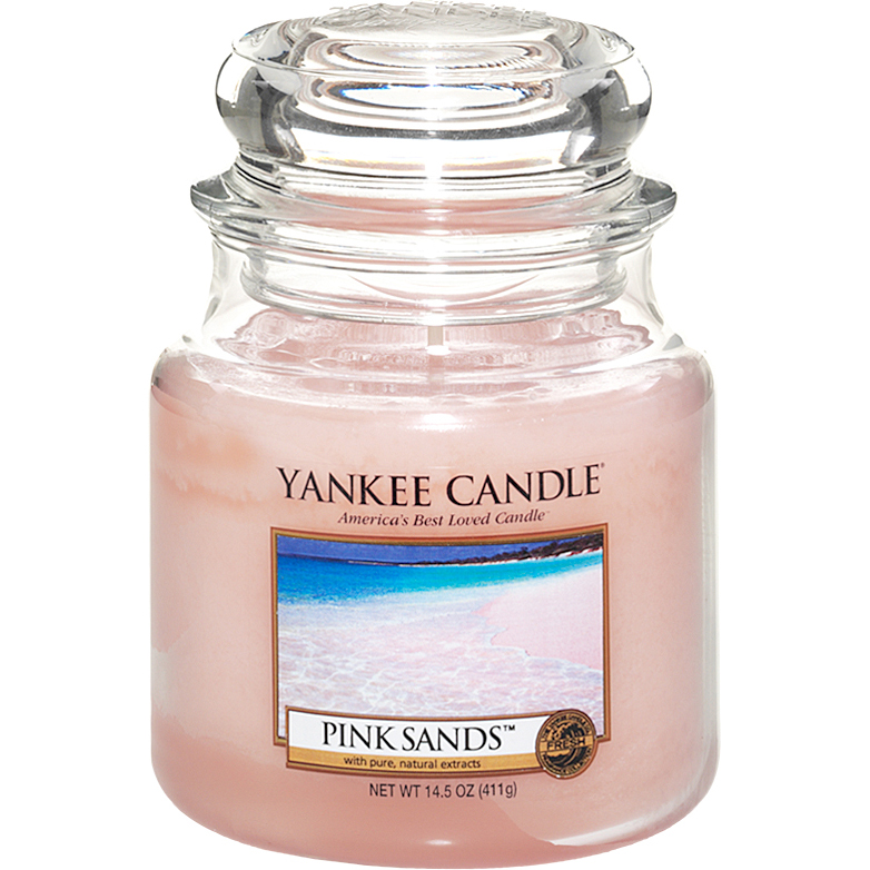 Pink Sands