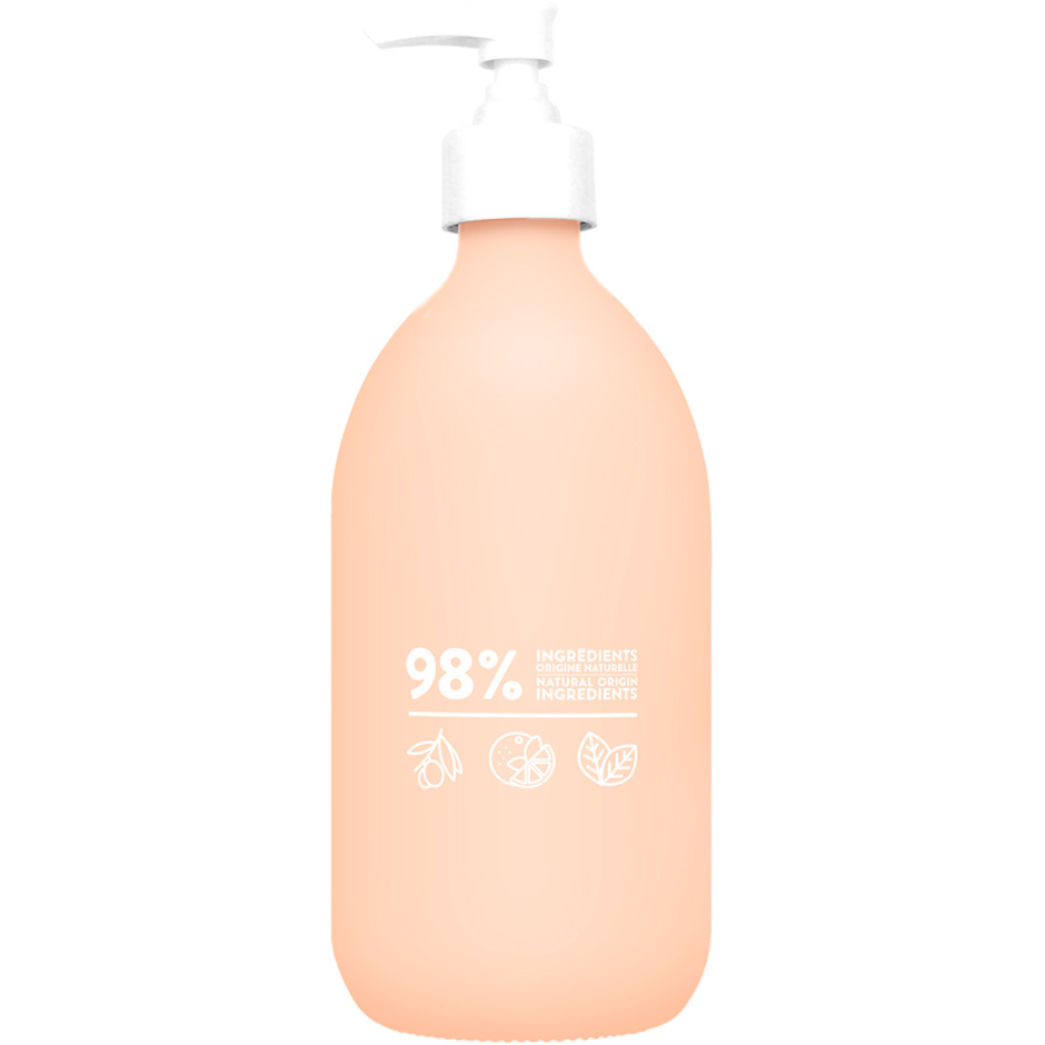 Exfoliating Liquid Marseille Soap