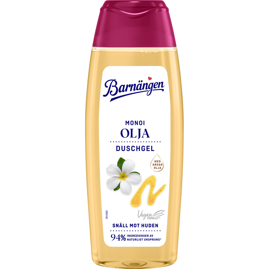 Monoi Olja Duschgel