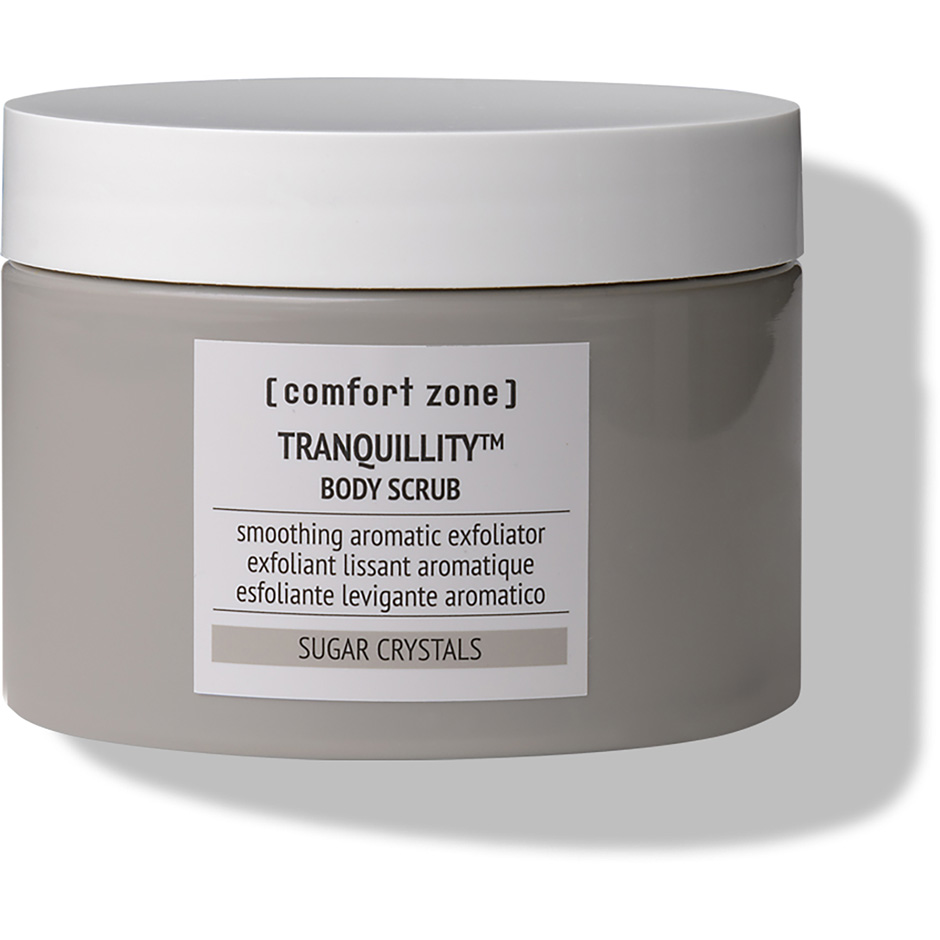 Tranquillity Body Scrub, 270 ml Comfort Zone Kroppsskrubb