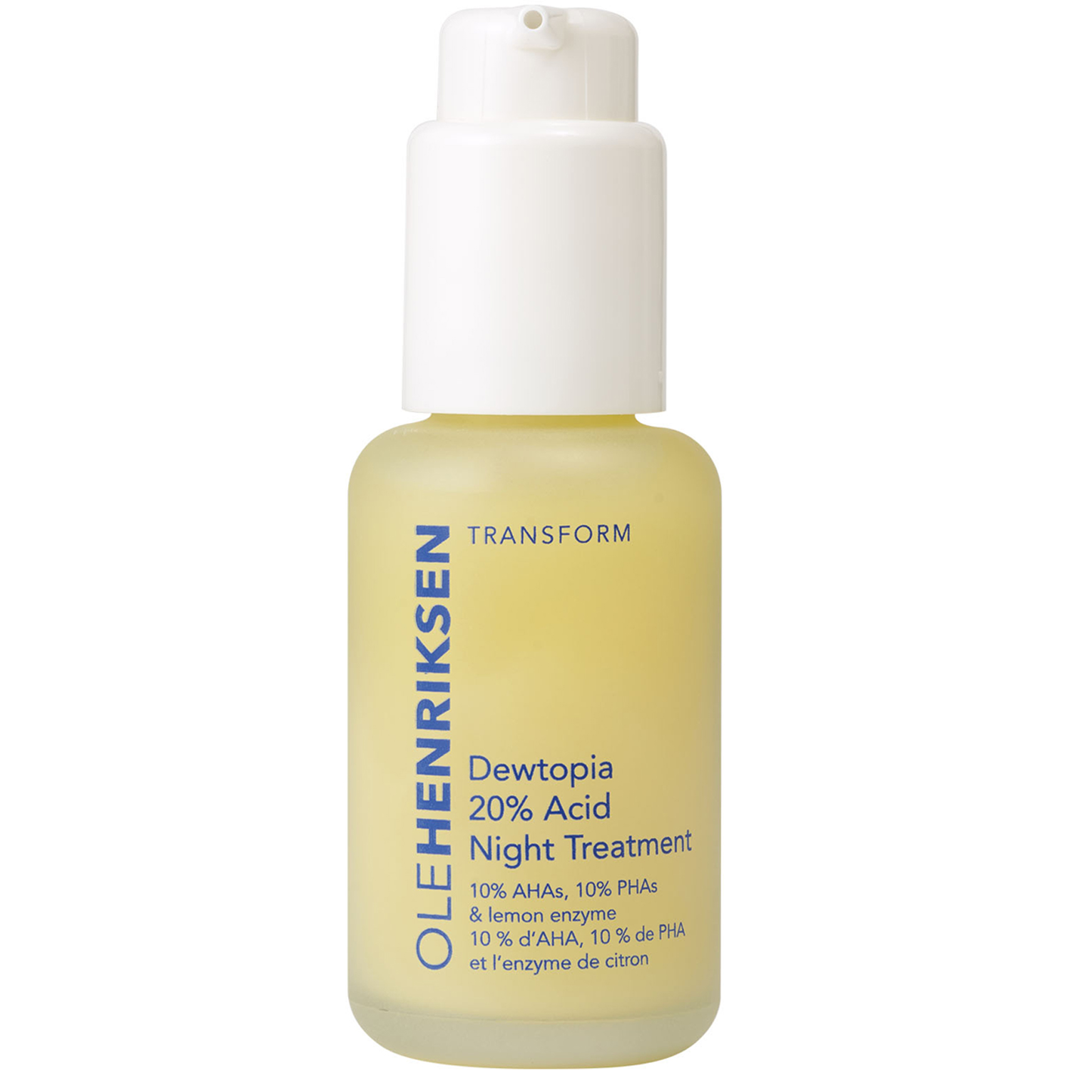 Transform Dewtopia 20% Acid Treatment, 50 ml Ole Henriksen Serum & Ansiktsolja