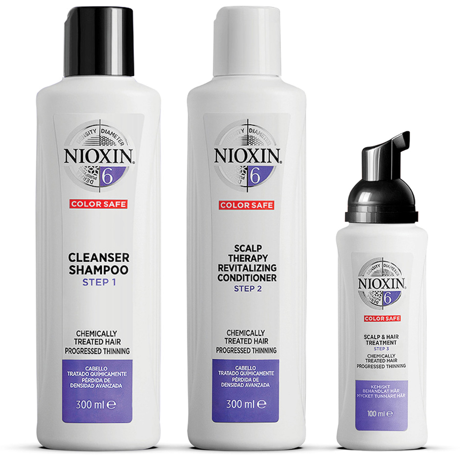 Loyalty Kit System 6, 700 ml Nioxin Paket