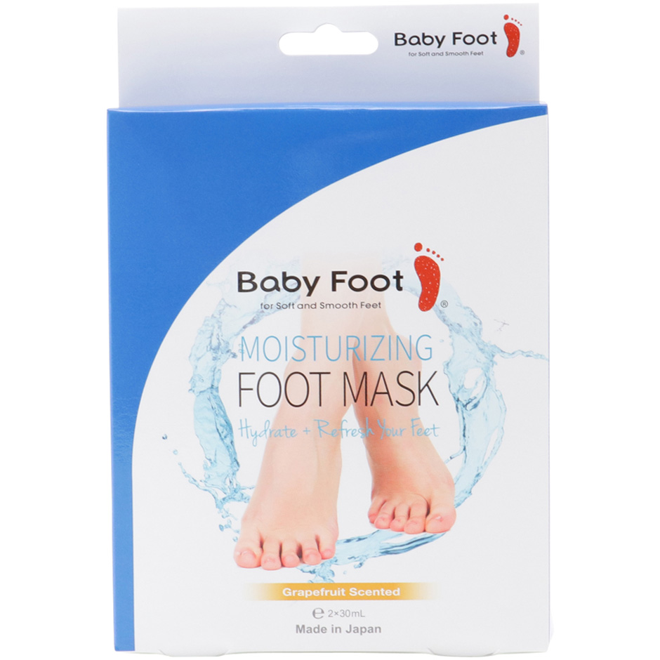 Foot Mask  Baby Foot Fotvård