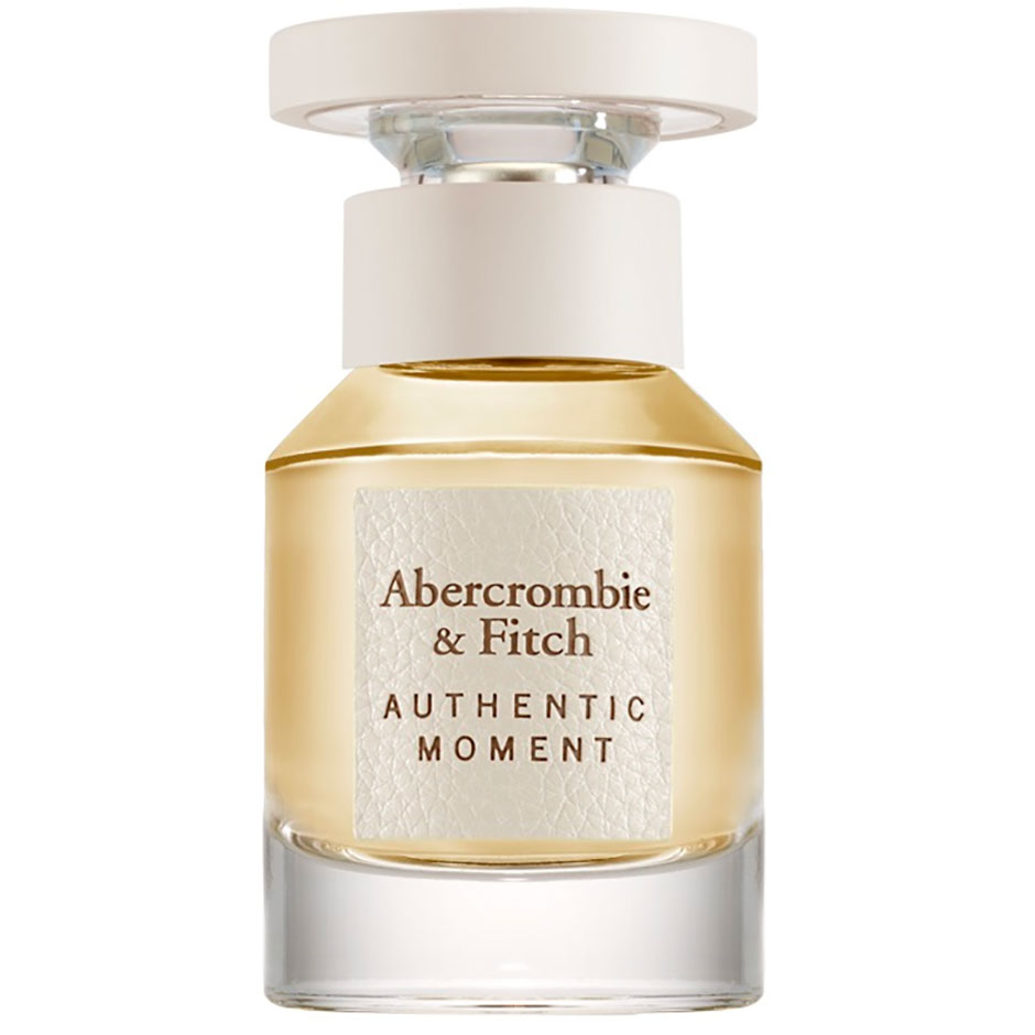 Authentic Moment Women, 30 ml Abercrombie & Fitch Parfym