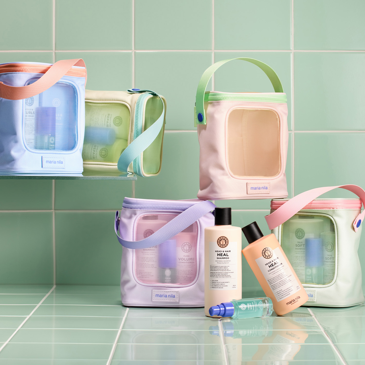 Beauty Bag True Soft SS25