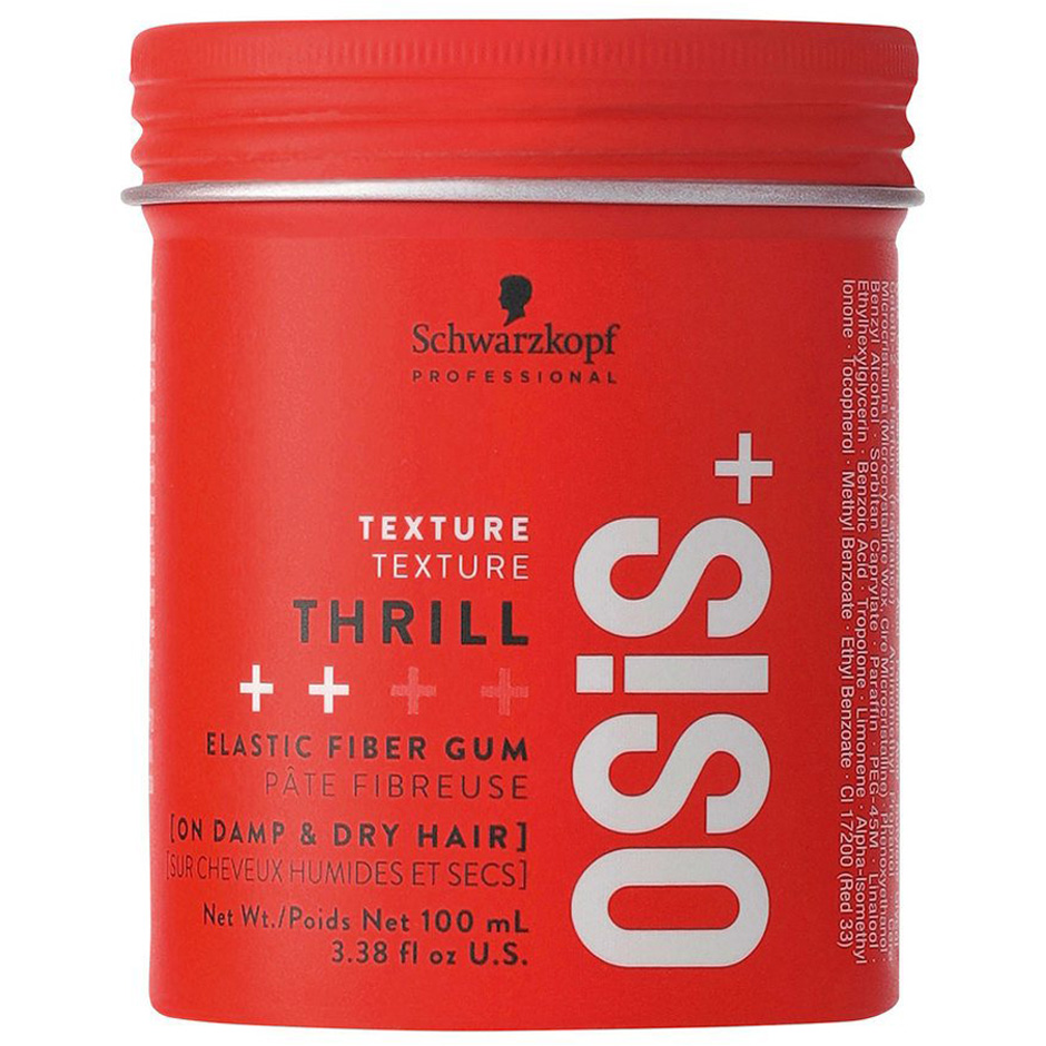 Schwarzkopf Professional Osis+Thrill Texture Gum Thrill Texture Gum - 100 ml