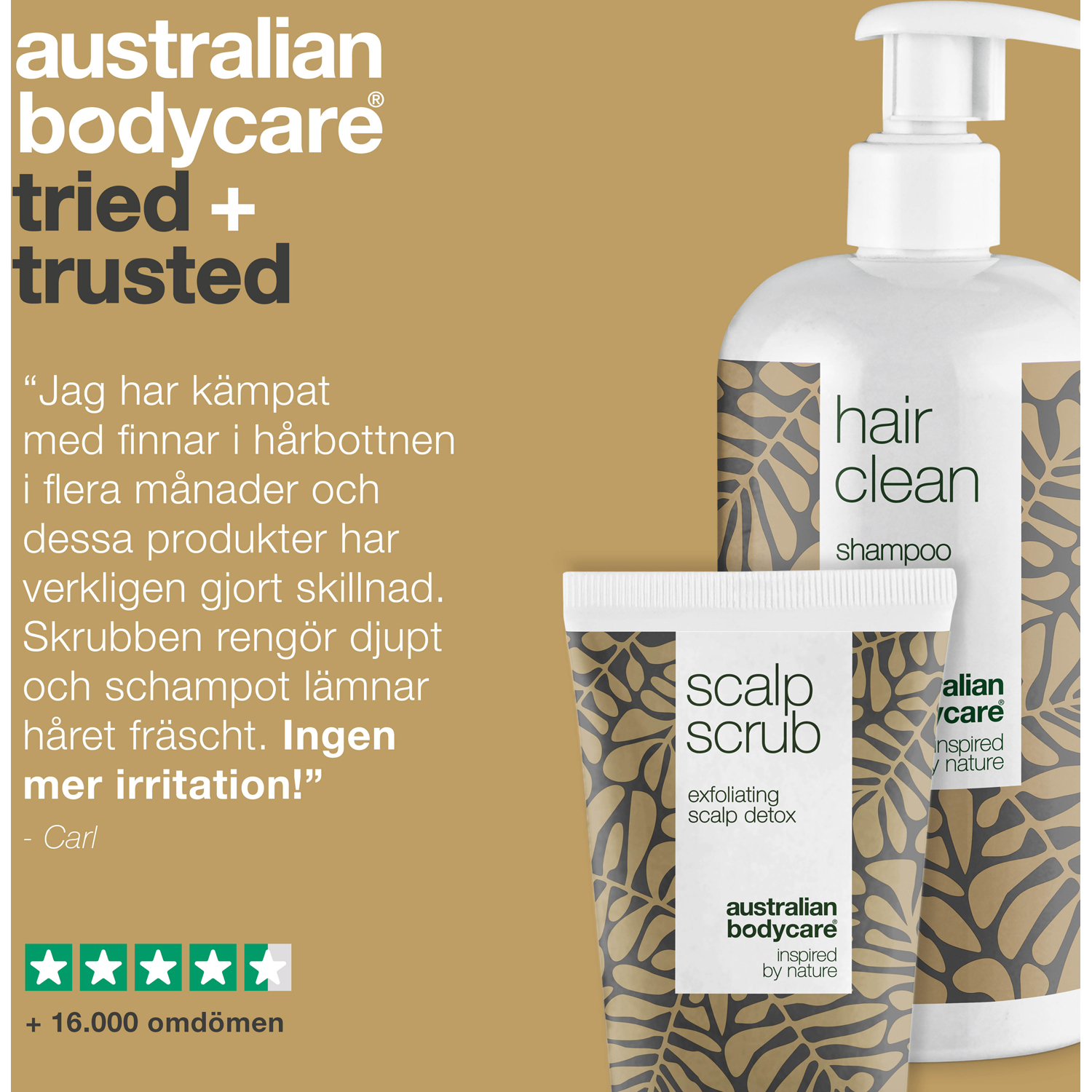 Scalp Detox Duo