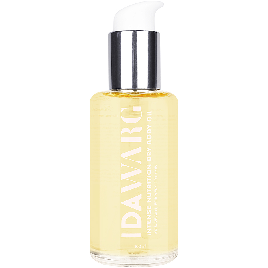 Intense Nutrition Dry Oil, 100 ml Ida Warg Serum & Ansiktsolja