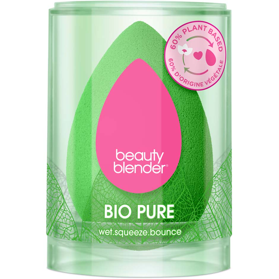 Bio Pure, 1 pcs Beautyblender Makeupsvamp