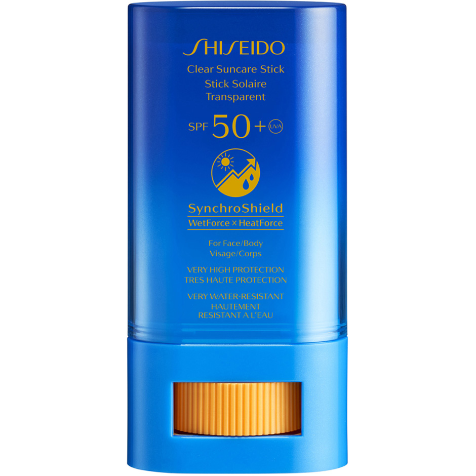 Sun Clear stick, 20 g Shiseido Solskydd & Solkräm