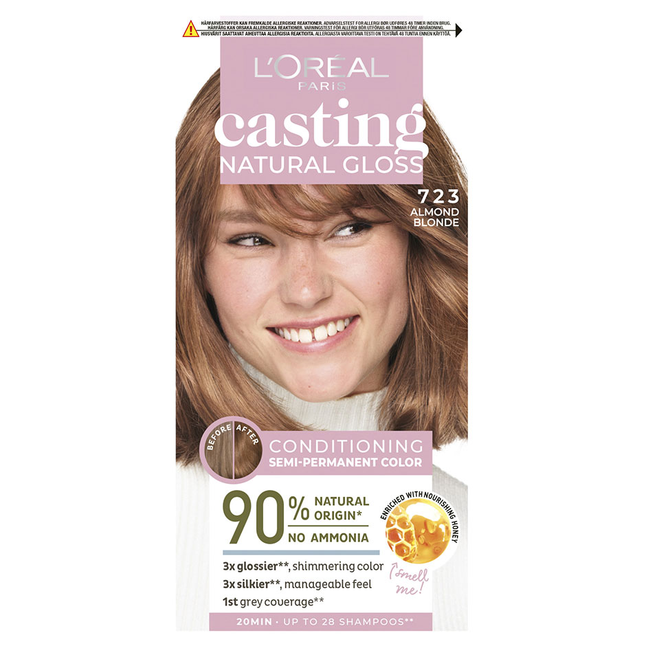 Casting Creme Natural Gloss,  L'Oréal Paris Färg