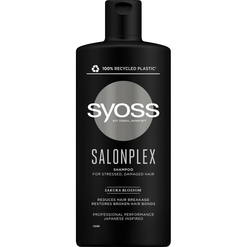 Syoss SalonPlex Shampoo 440 ml