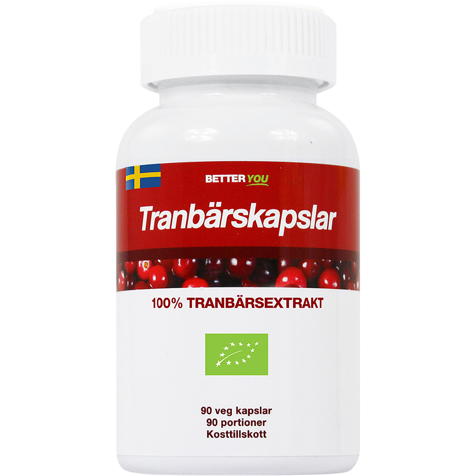 EKO Tranbärskapslar
