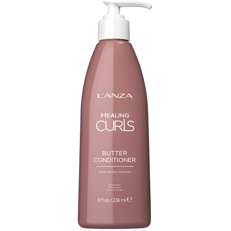 Healing Curls Butter, 236 ml L
