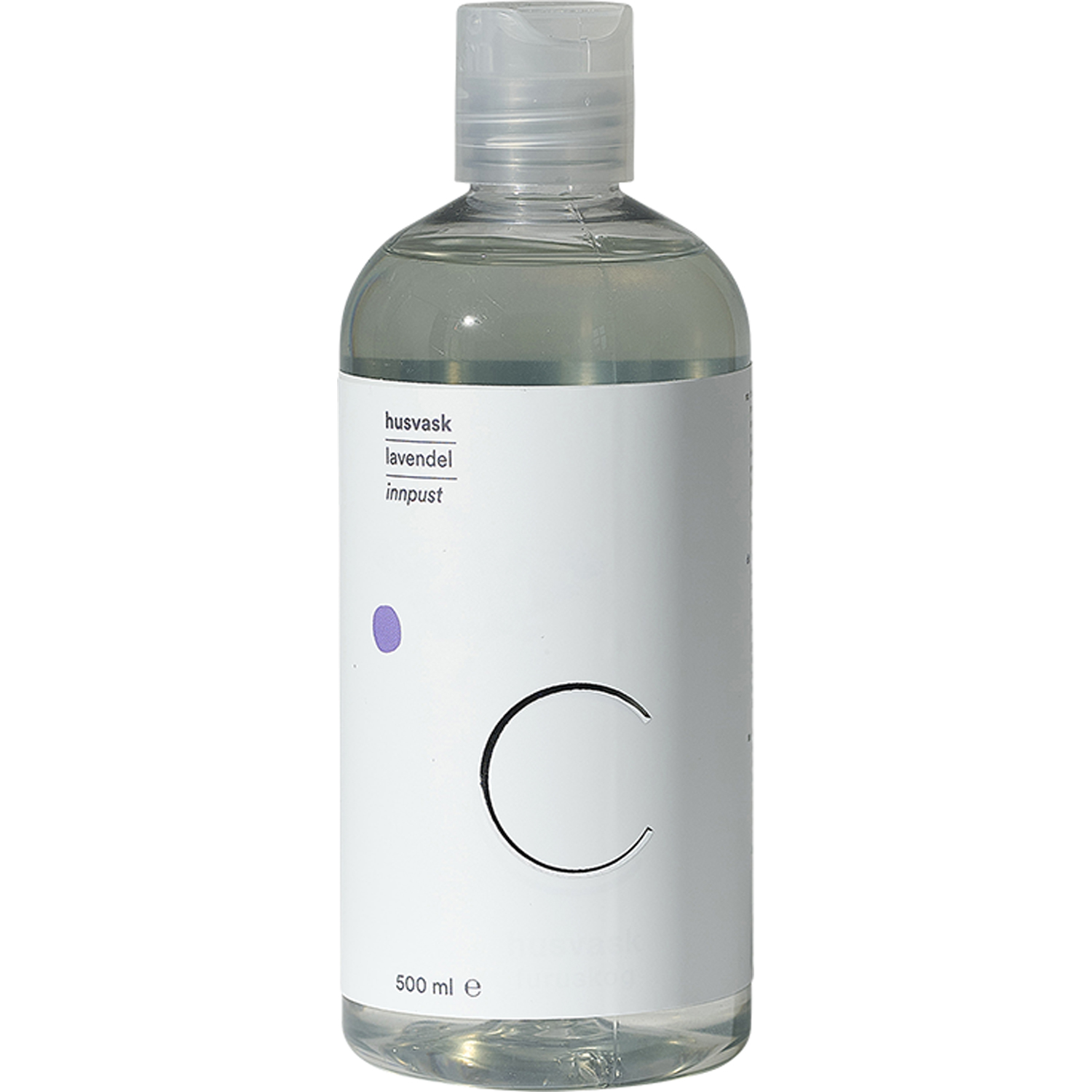 , 500 ml C Soap Tillbehör