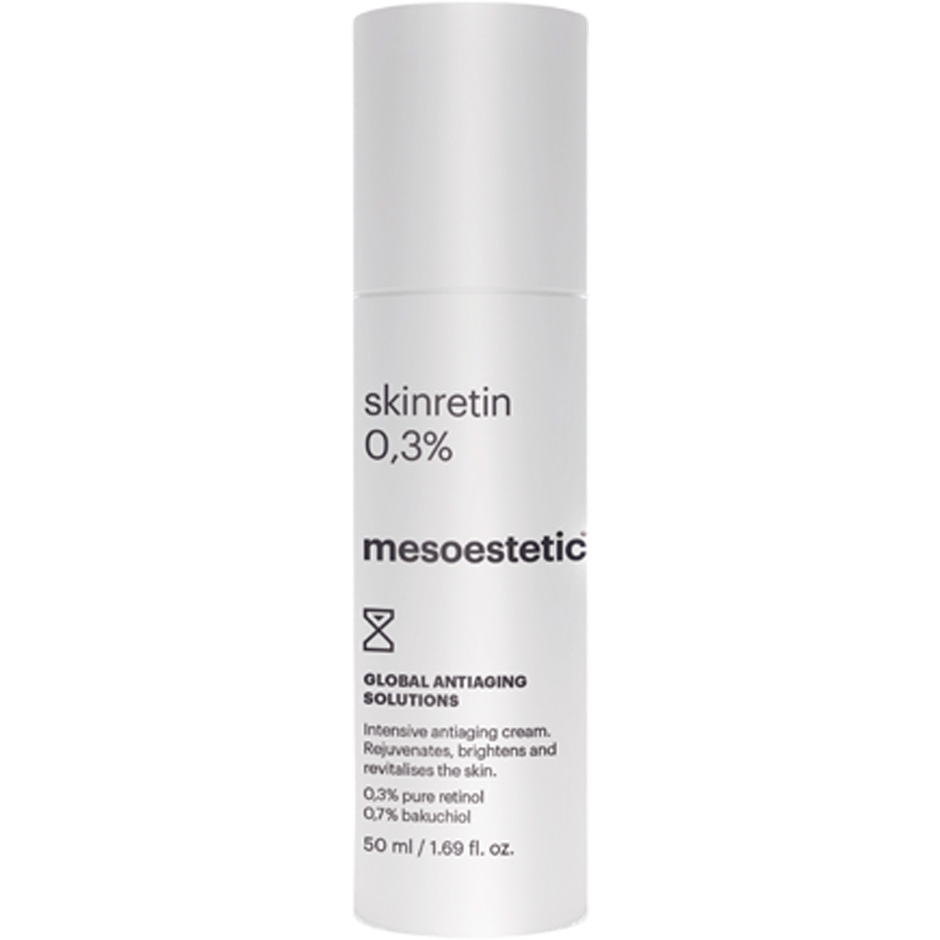 Skinretin 0,3%, 50 ml Mesoestetic Nattkräm