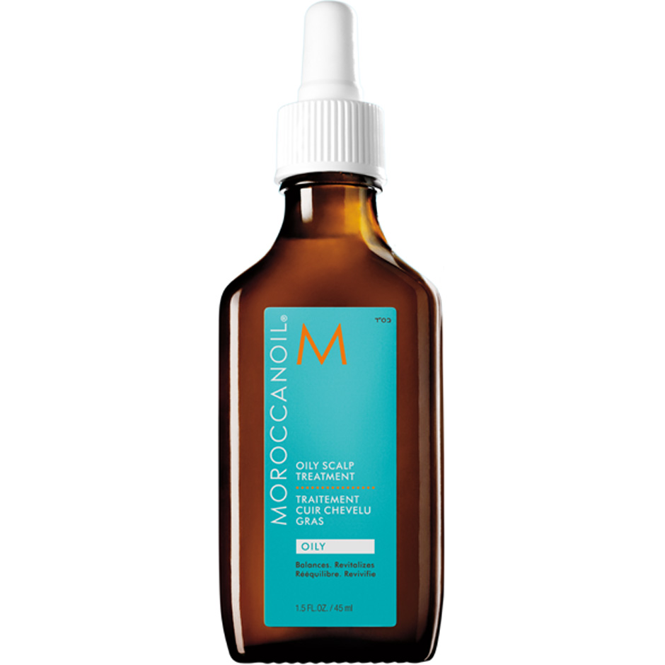 Moroccanoil Oily Behandling mot fet hårbotten- DRY 45 ml