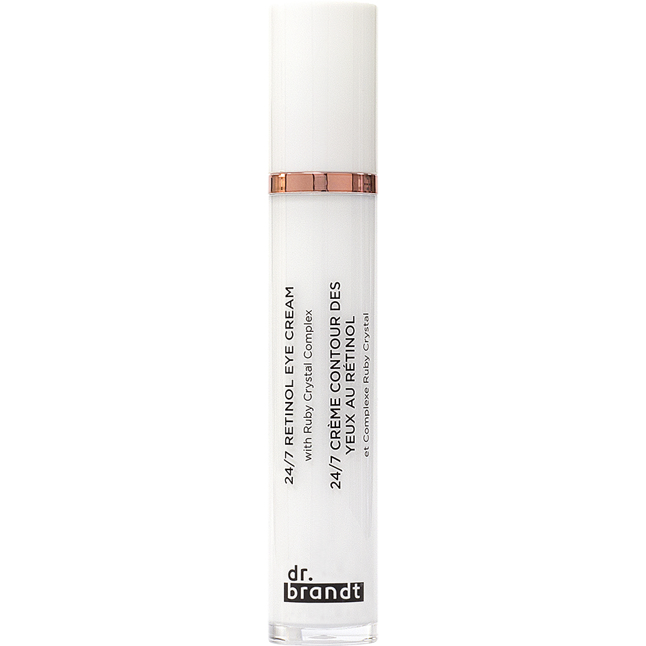 Köp Dr Brandt 24/7 Retinol Eye Cream,  15 ml Dr Brandt Ögonkräm fraktfritt