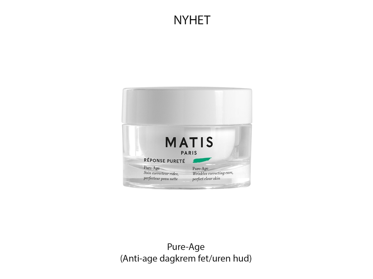 Pureté Pure Age