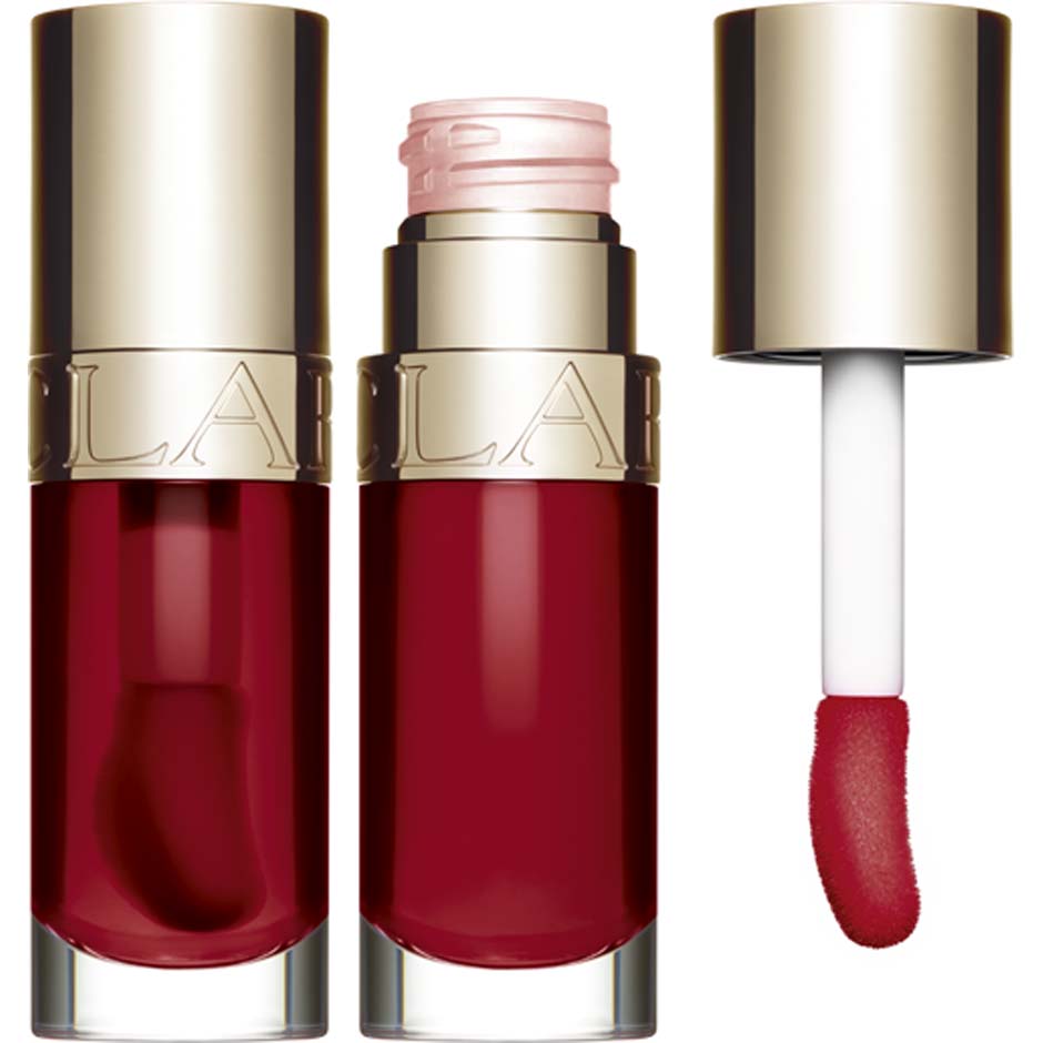 Lip Comfort Oil, 7 ml Clarins Läppglans