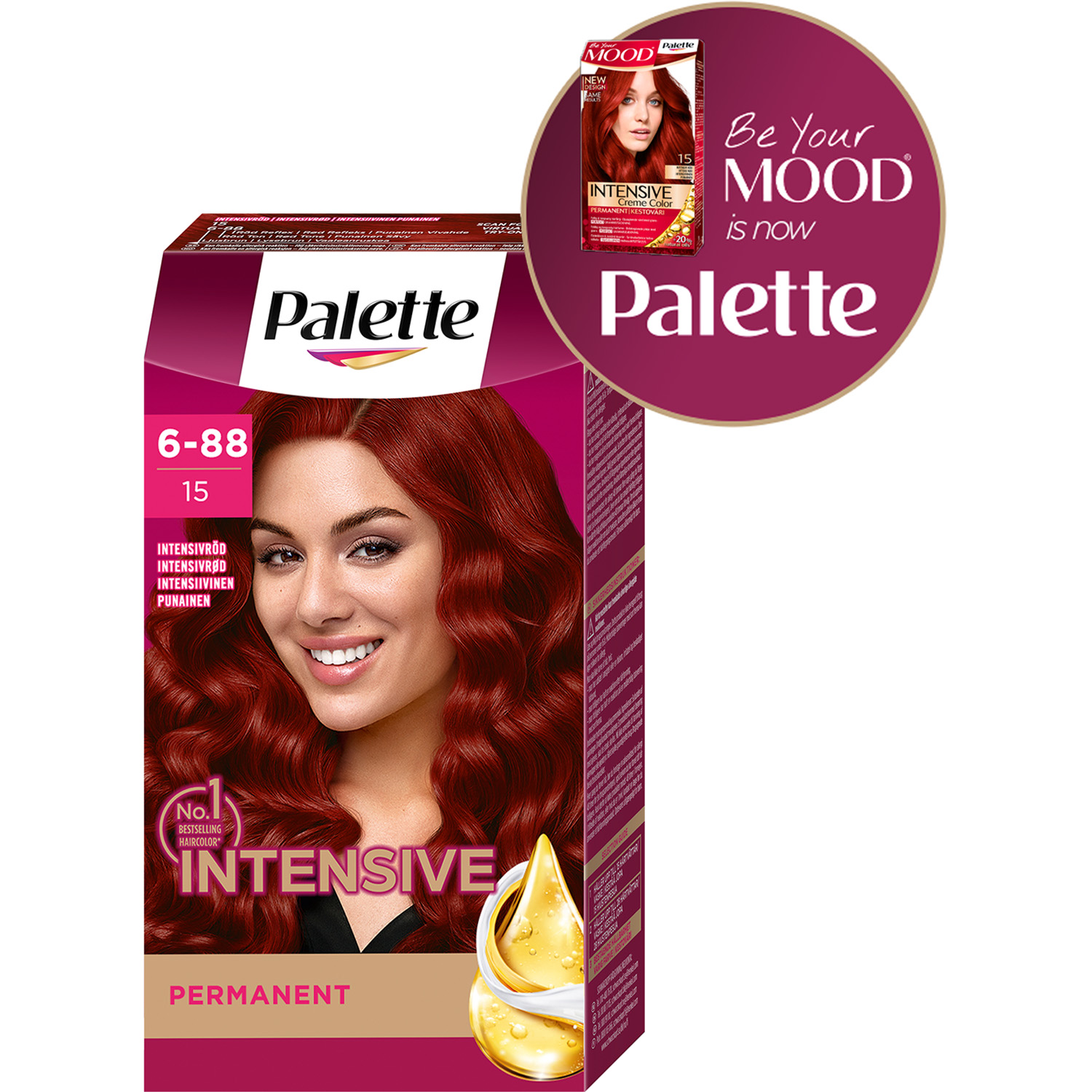 Hair Colour