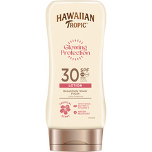 Hawaiian Tropic Glowing Protection Lotion