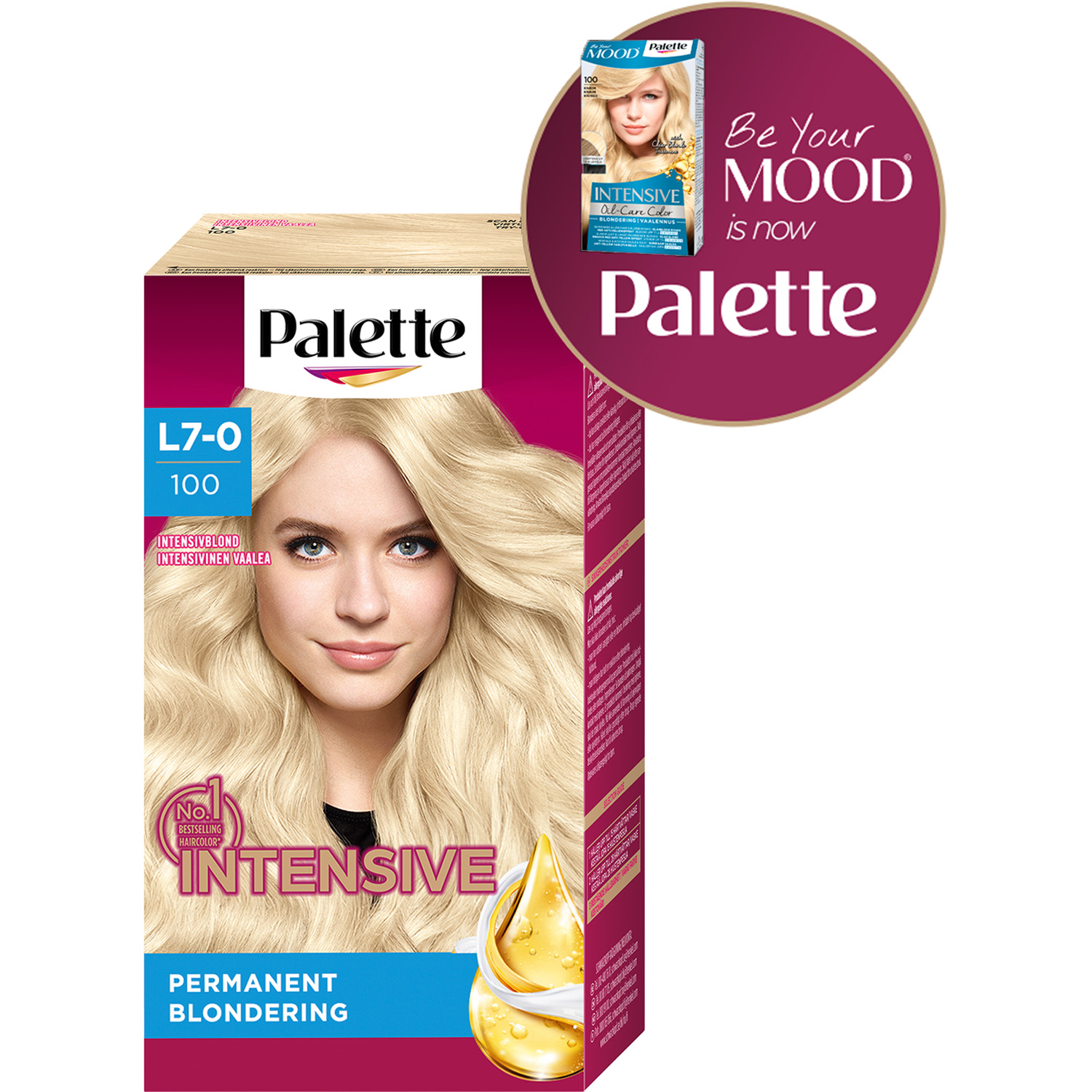 Hair Colour