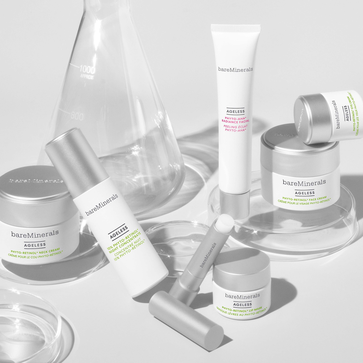 Ageless Phyto-AHA Radiance Facial