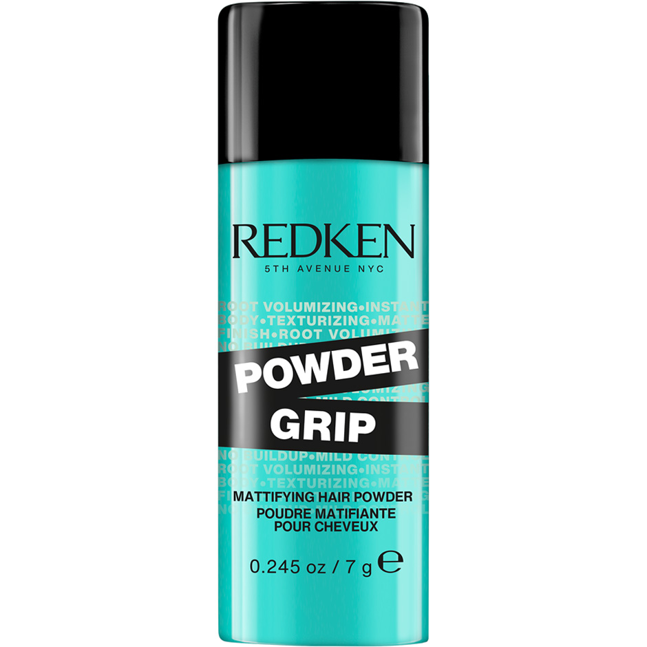 Powder Grip,  Redken Volympuder