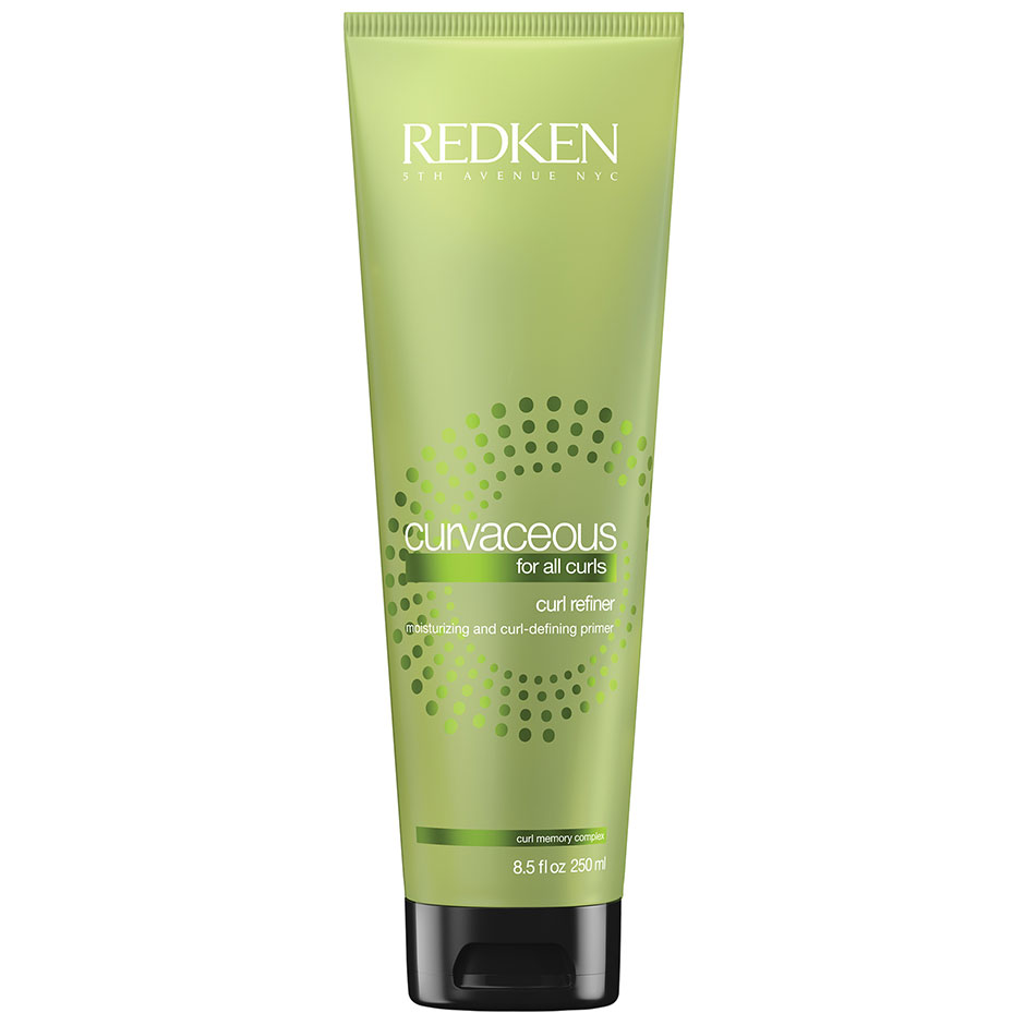 Köp Redken Curvaceous Curl Refiner,  250ml Redken Stylingcreme fraktfritt