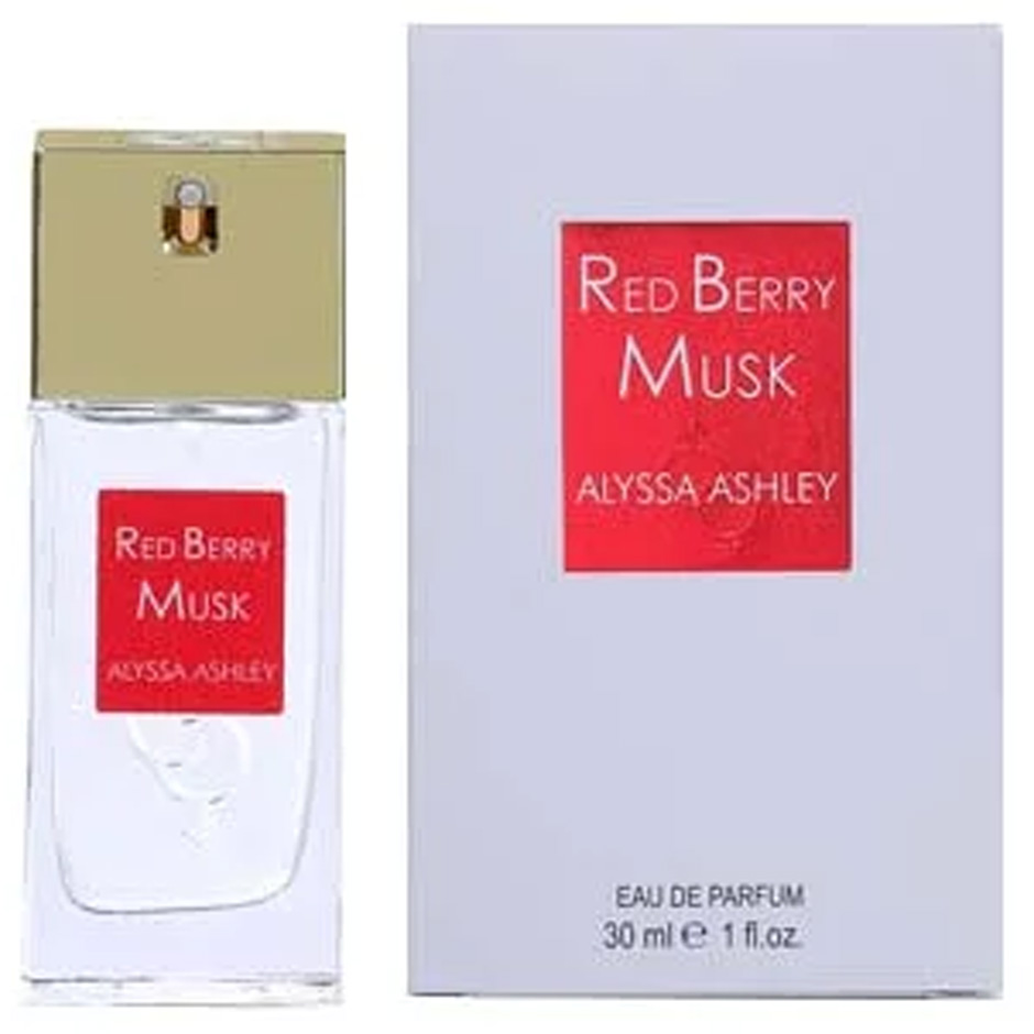 Red Berry Musk, 30 ml Alyssa Ashley Parfym