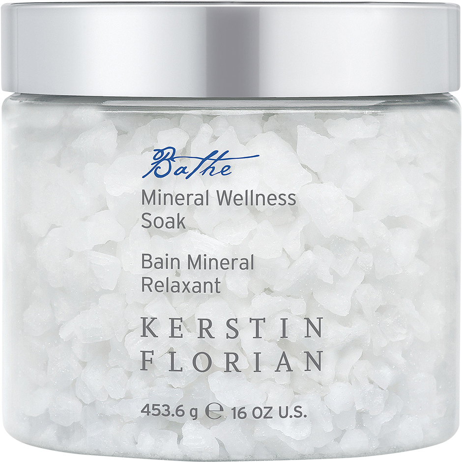 Köp Kerstin Florian Mineral Wellness Soak,  Kerstin Florian Badtillbehör fraktfritt