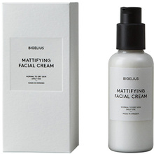 BIGELIUS Skincare Mattifying Facial Cream