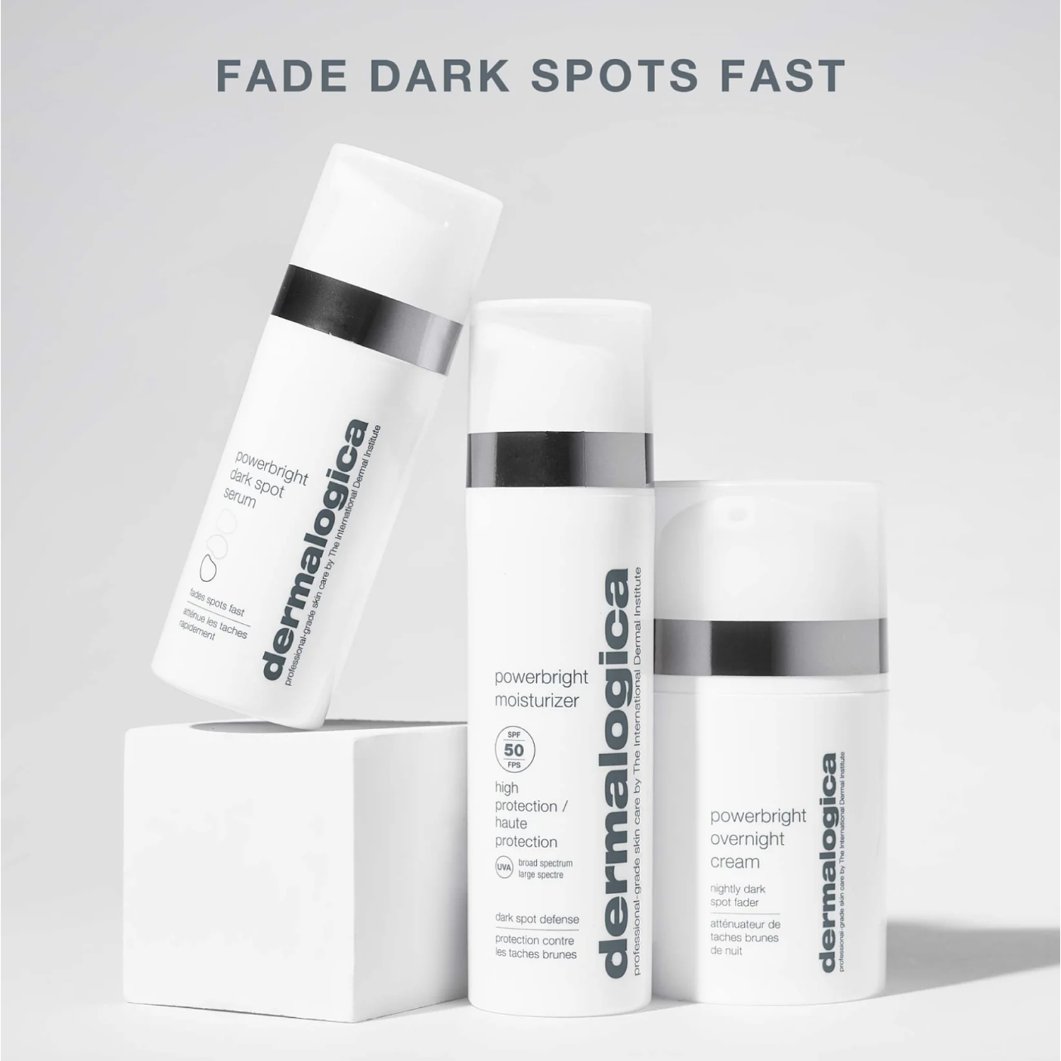 Powerbright Moisturizer SPF50