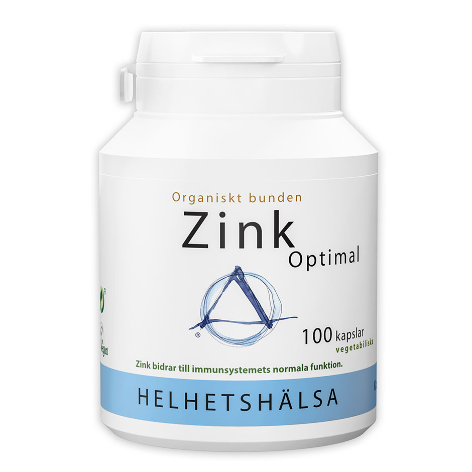 ZinkOptimal 25 mg