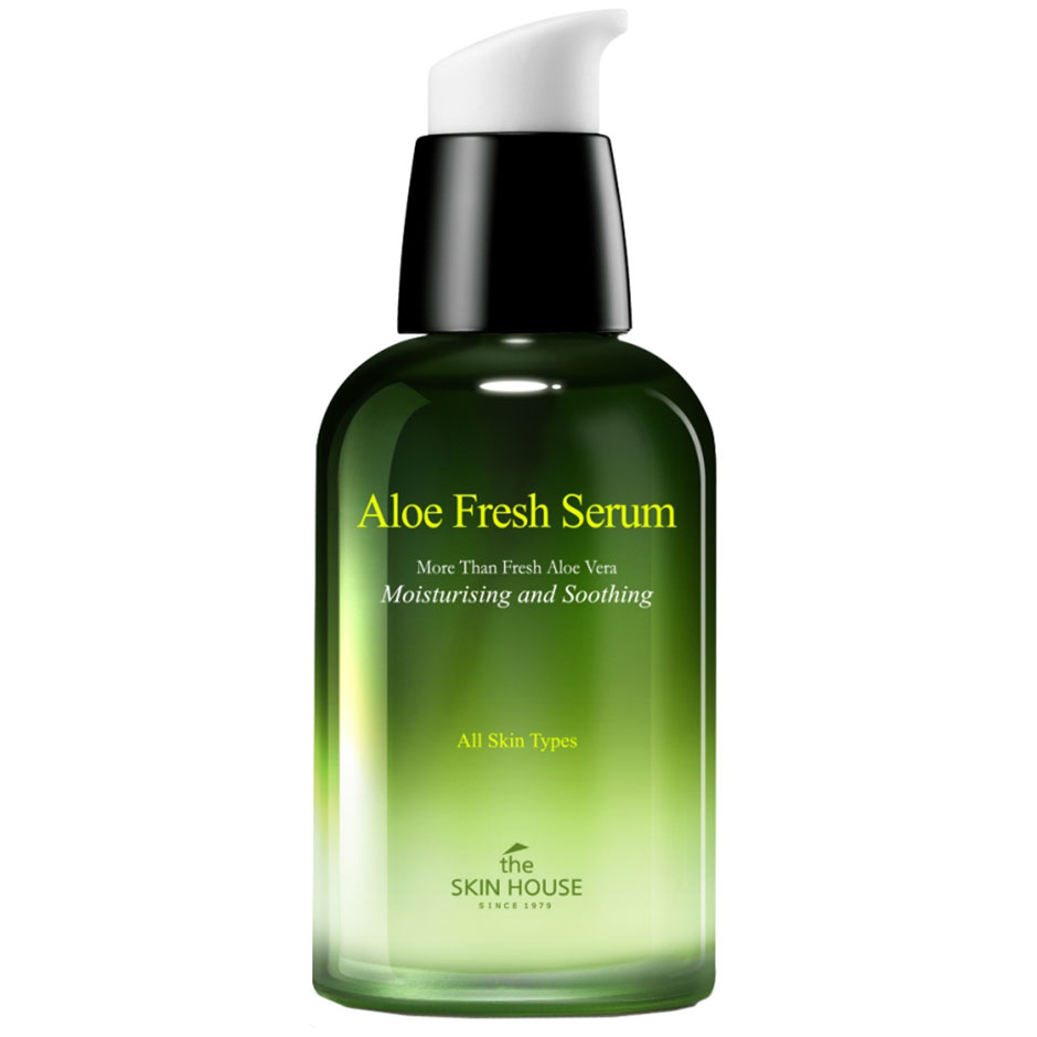 Aloe Fresh Serum, 50 ml The Skin House Serum & Ansiktsolja
