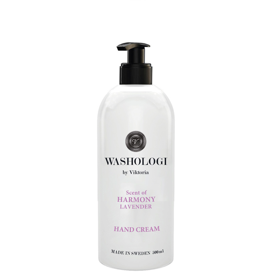 Hand Cream, 300 ml Washologi Handkräm