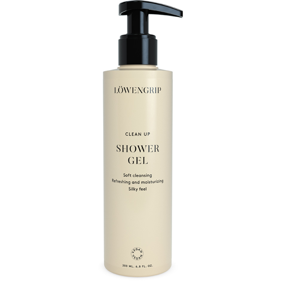 Löwengrip Clean Up Shower Gel - 200 ml