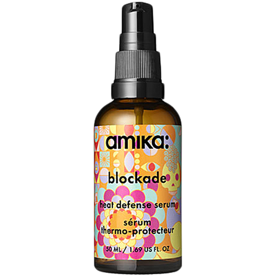 Köp Blockade, Heat Defense Serum 50 ml Amika Värmeskydd fraktfritt