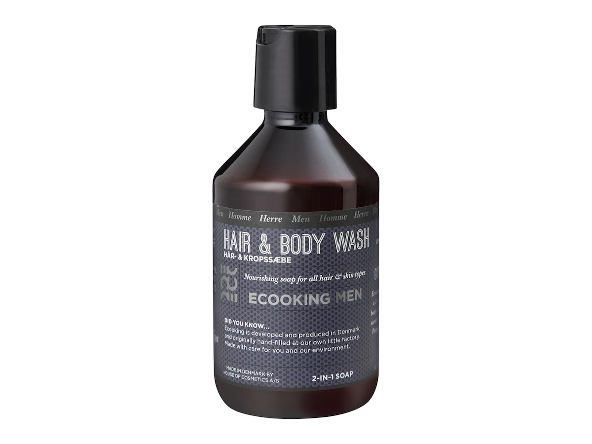 , 250 ml Ecooking Shampoo