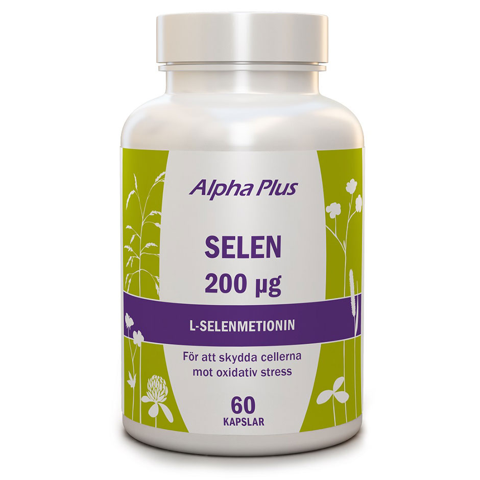 Selen 200µg