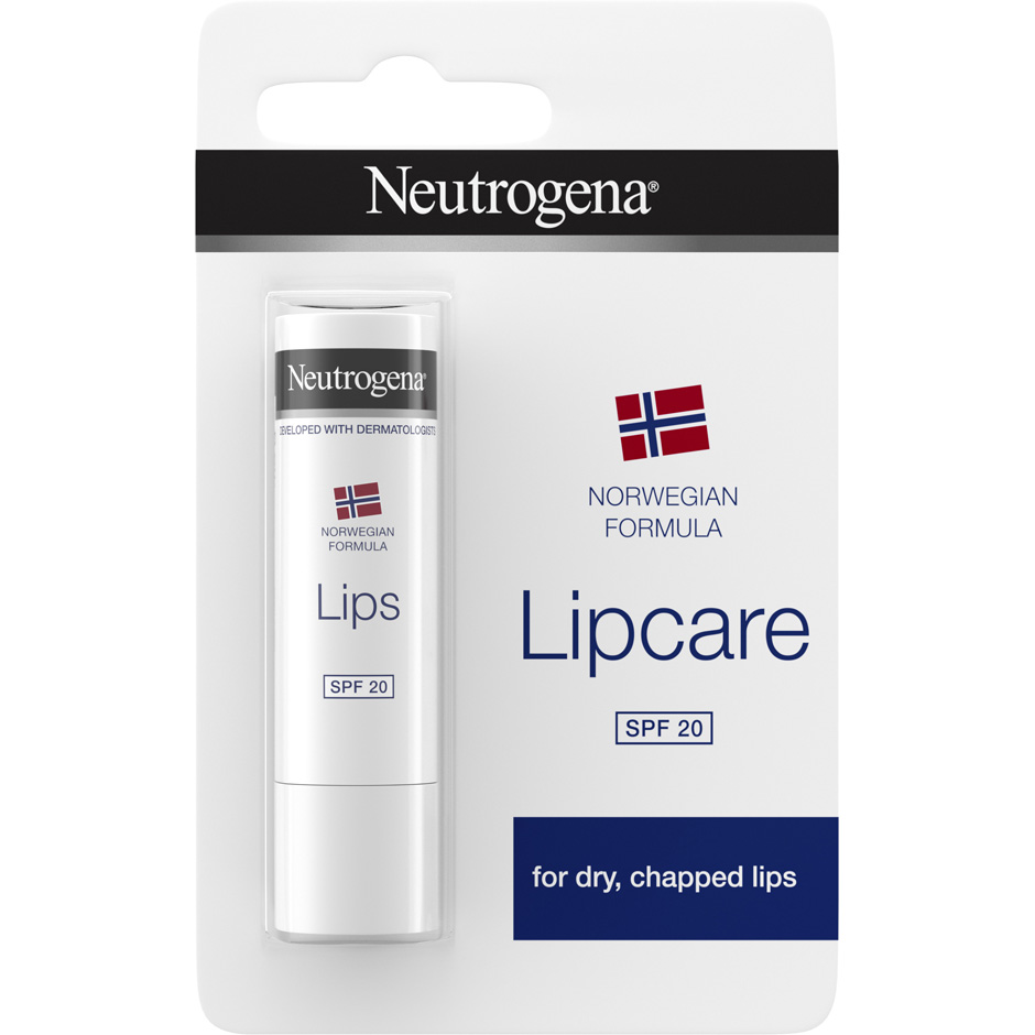 Neutrogena Norwegian Formula Lip Care SPF 20 - 4.8 g