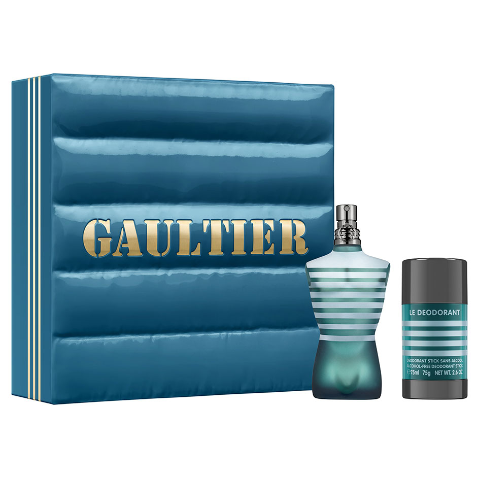 Le Male Gift Set,  Jean Paul Gaultier Gift Set Herr