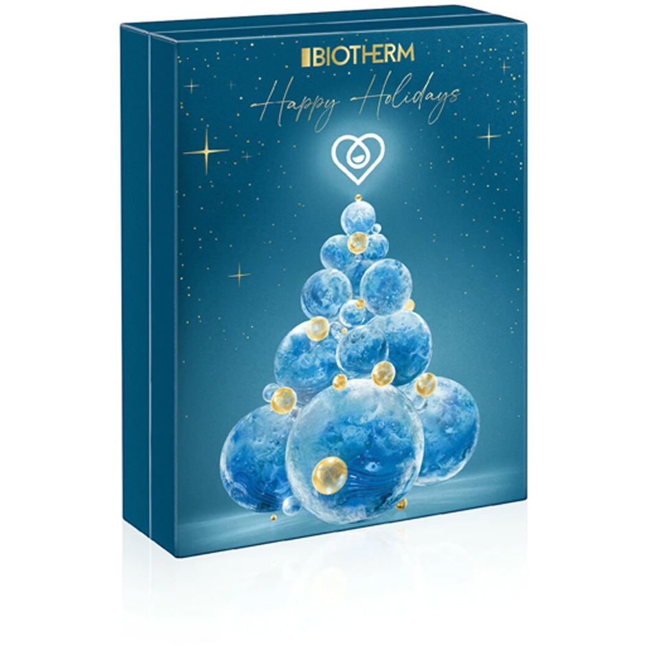 Biotherm Advent Calendar Holidays,  Biotherm Ansikte