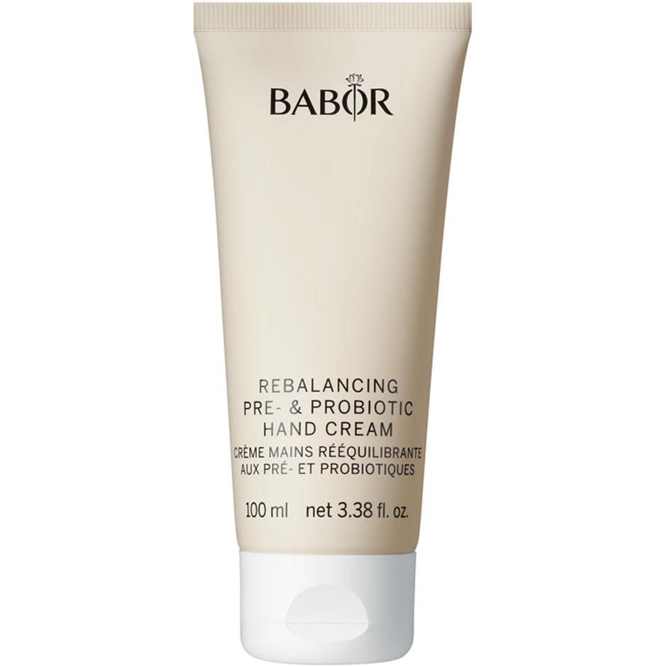 Babor Rebalancing Pre- & Probiotic Hand Cream 100 ml
